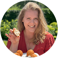 Gemaakt door Charlotte Machelessen