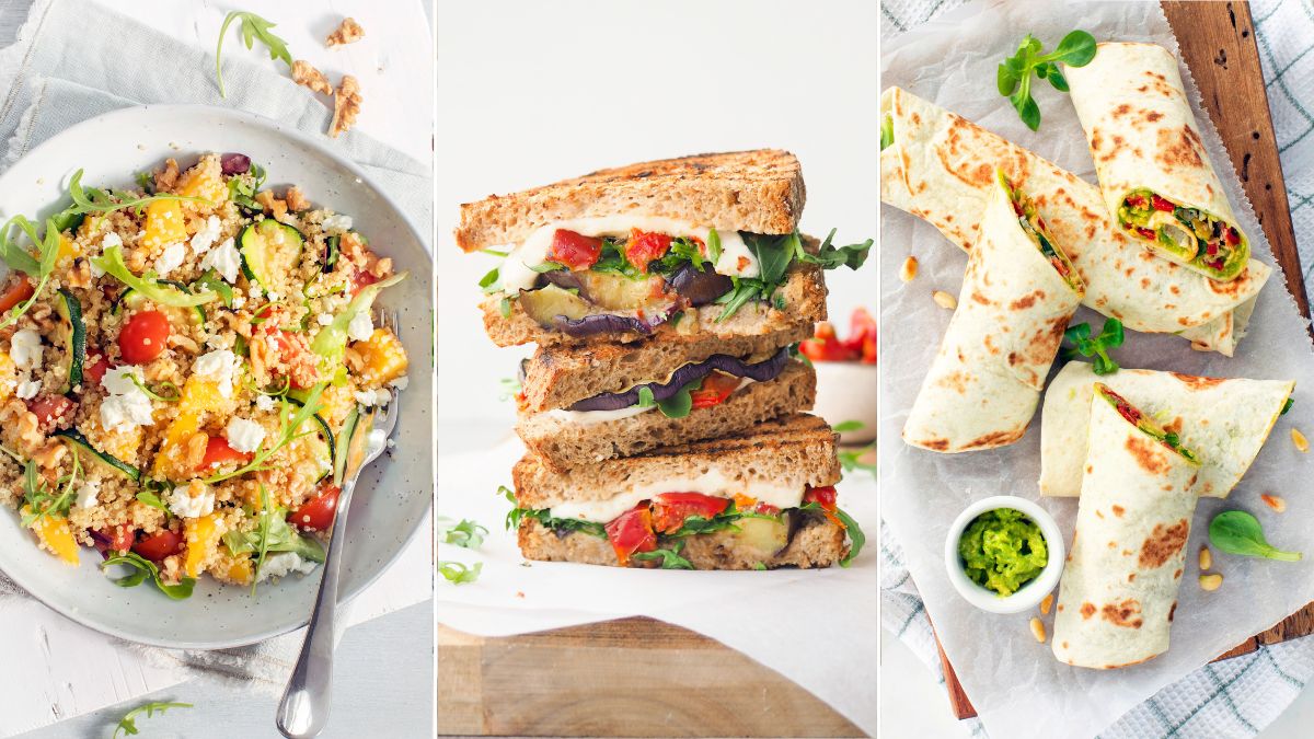 15 x gezonde lunch recepten