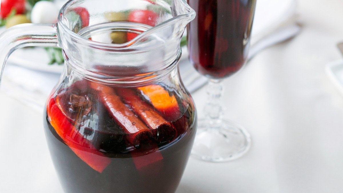 Glühwein maken