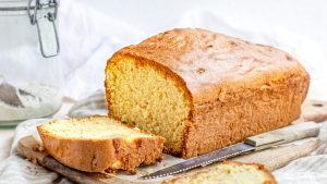 Glutenvrije basiscake