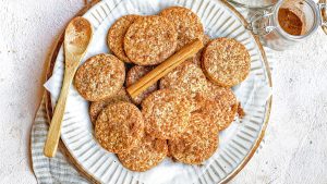 glutenvrije speculaasjes recept