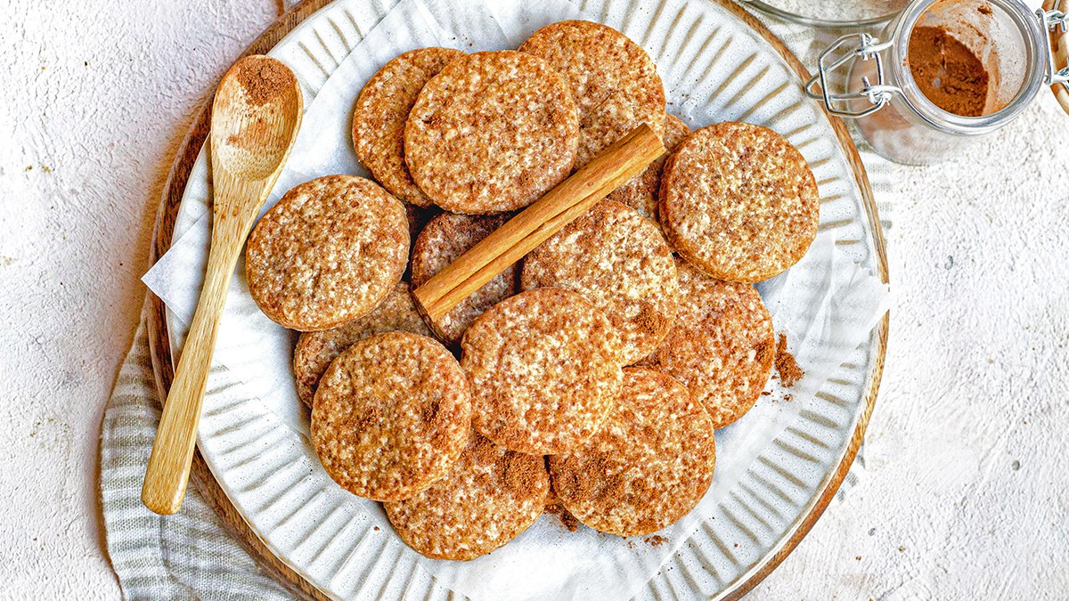 Glutenvrije speculaas recept