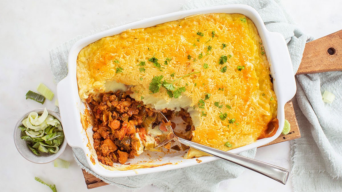 Preischotel uit de oven