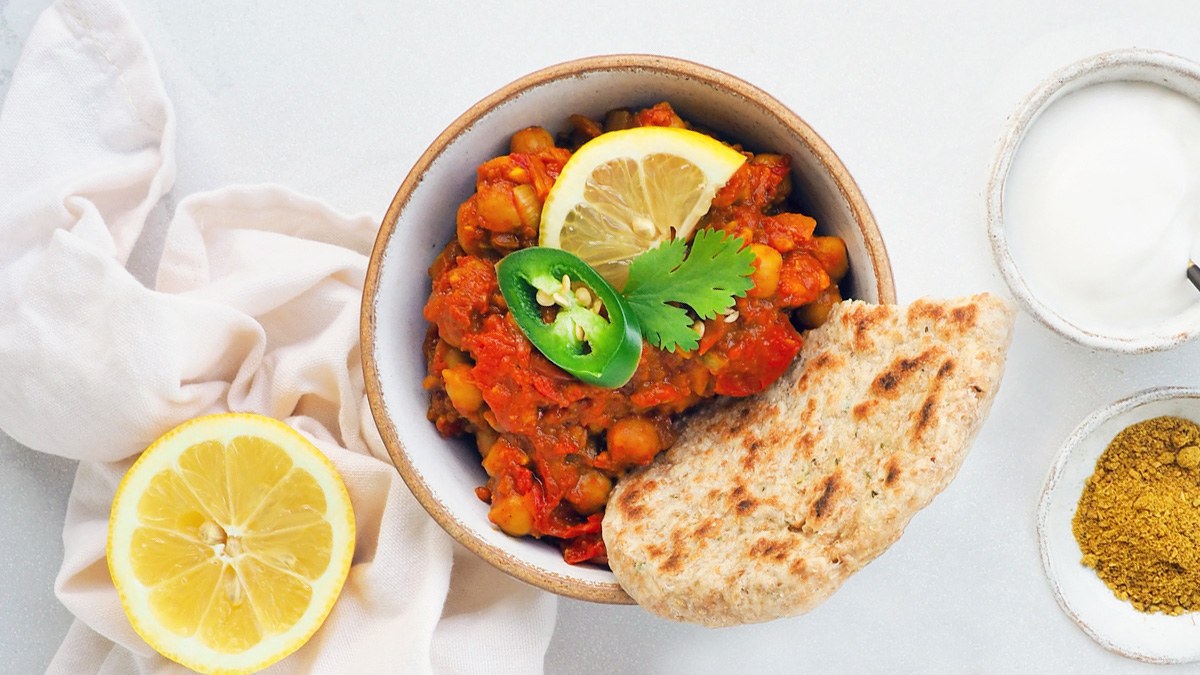 Chana masala