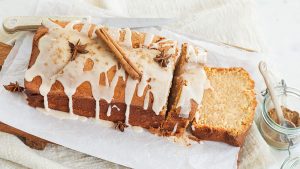 chai latte cake