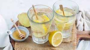 Gemberthee recept