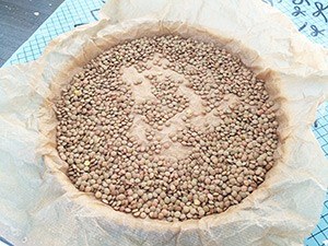 Pecan pie oven
