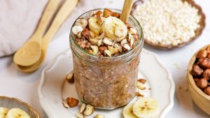 chocolade-overnight-oats