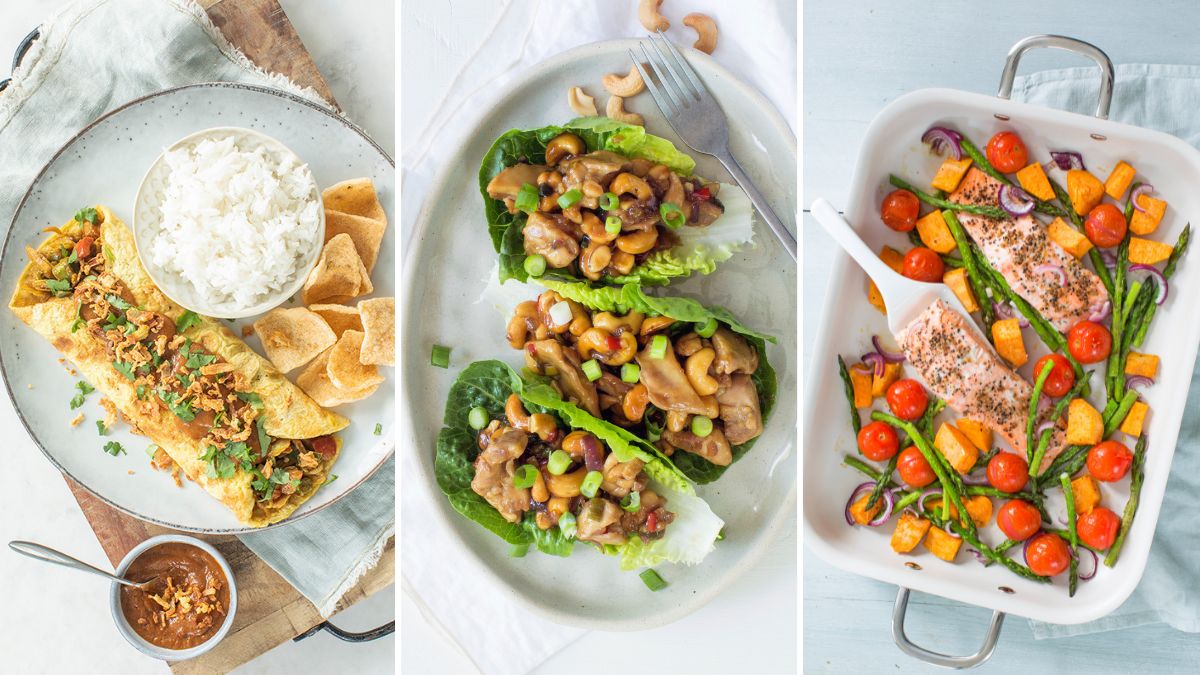 12 x eiwitrijke recepten