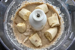 Gezonde wafels maken stap 2