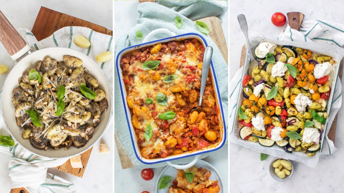 12 x gnocchi recepten