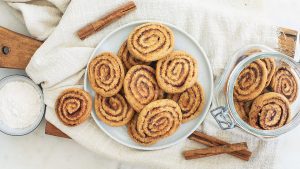 kaneelkoekjes