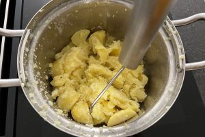 aardappelpuree stap 2