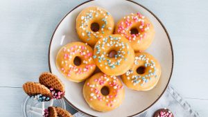 donut-babyshower