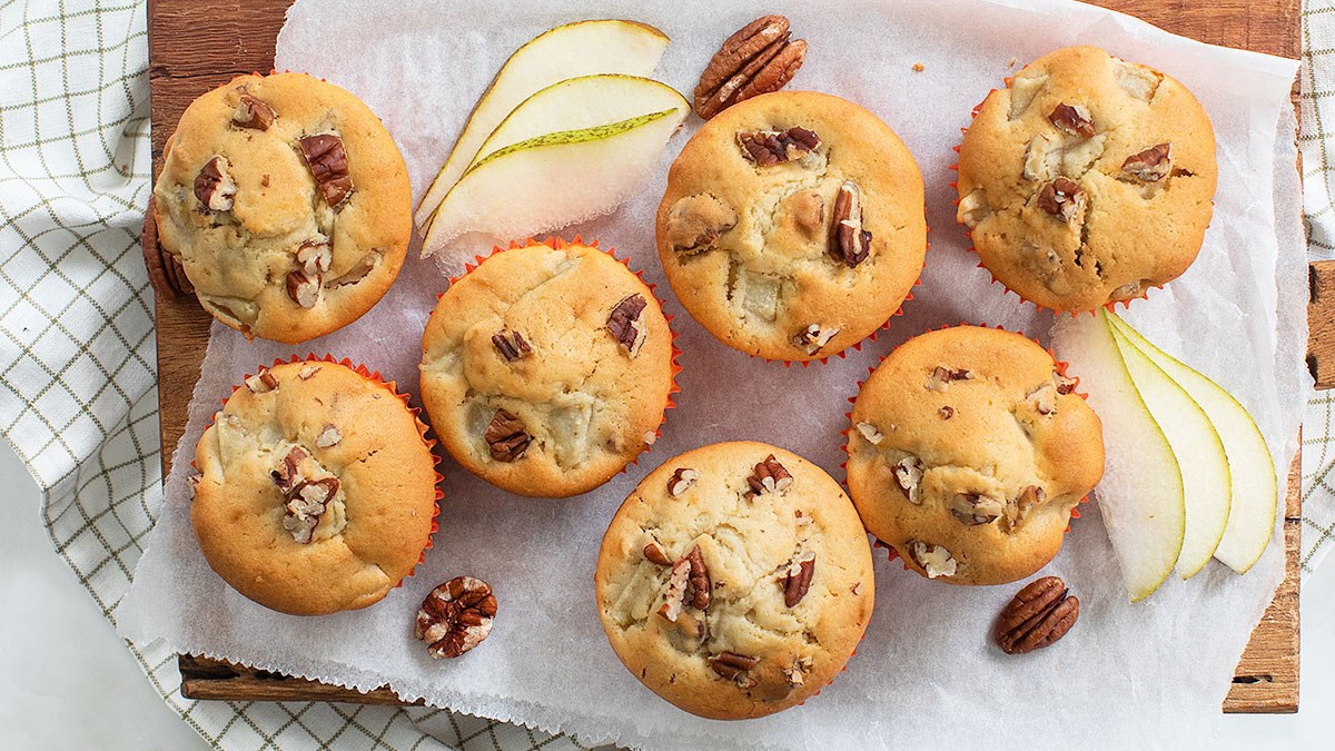 Perenmuffins