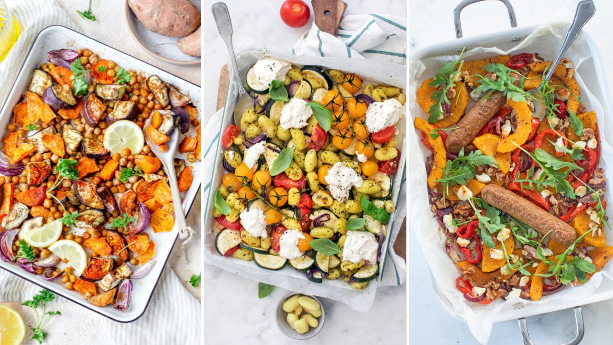 10 x traybake recepten