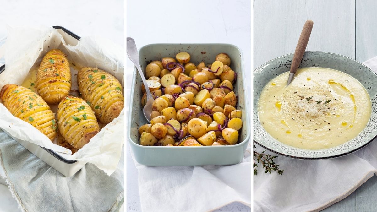14 x recepten met aardappel