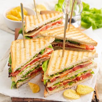 club sandwich