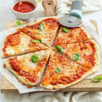 Pizza margharita categorie