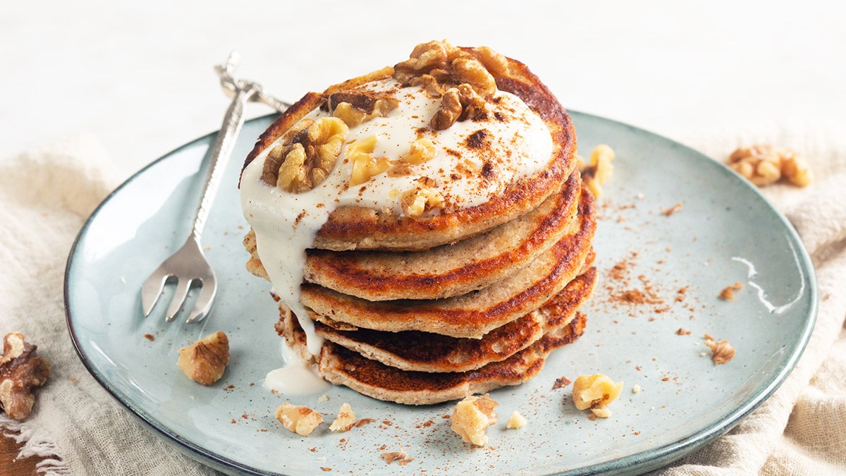 Proteïne pannenkoeken