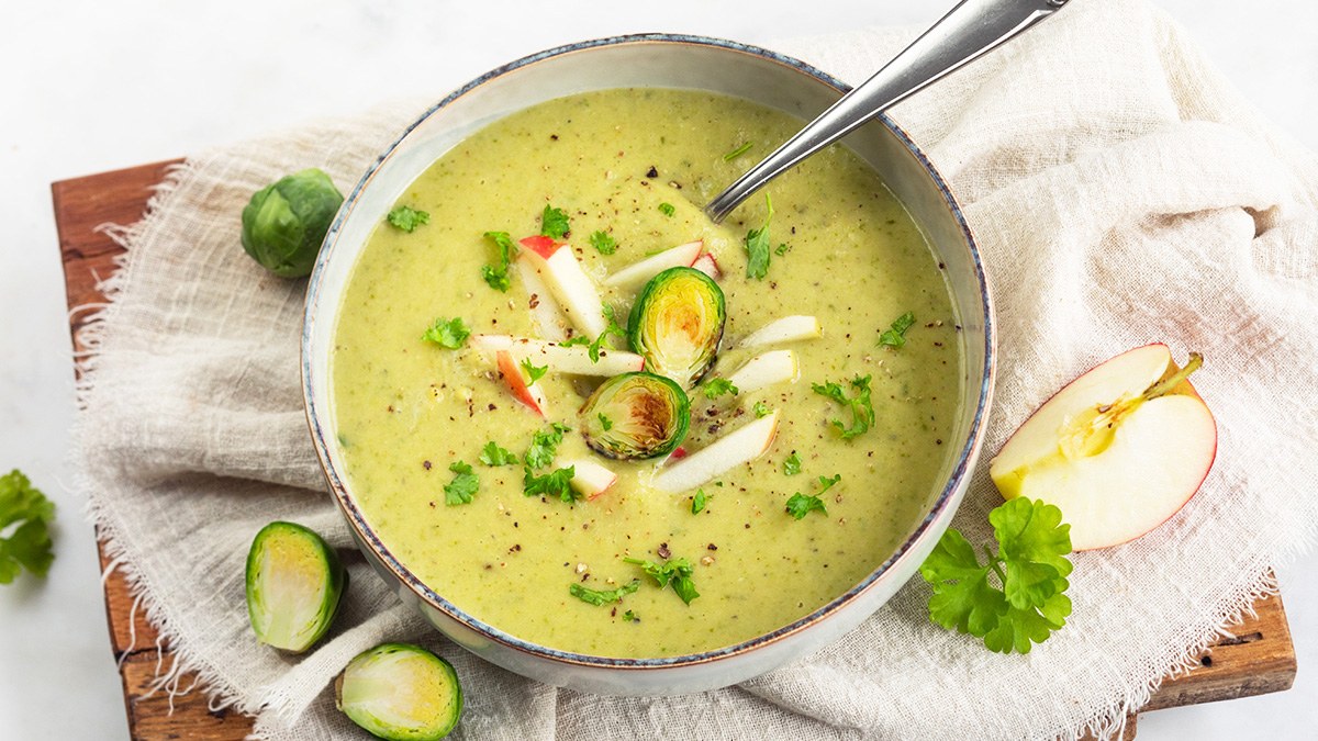 Spruitjessoep