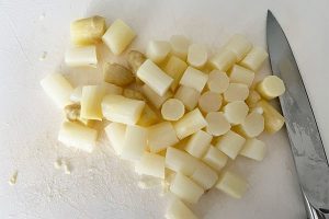 aspergeragout stap 3