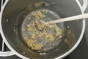 aspergeragout stap 4