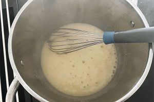 aspergeragout stap 5