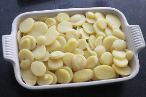 Ovenschotel gehakt aardappel stap 5