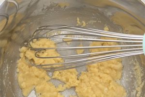 Regenboog lasagne stap 1