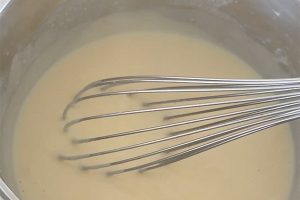 Regenboog lasagne stap 2