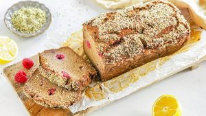 Gezonde-cake-frambozen