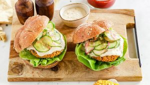 Groenteburger