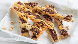 chocolade twisters