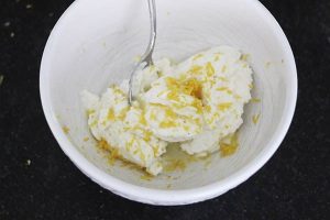 Gnocchi met spinazie stap 2