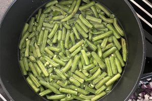 Hollands pannetje jachtsaus stap 2