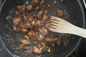 Hollands pannetje jachtsaus stap 4