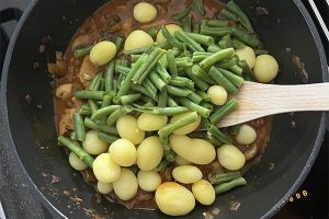 Hollands pannetje jachtsaus stap 6