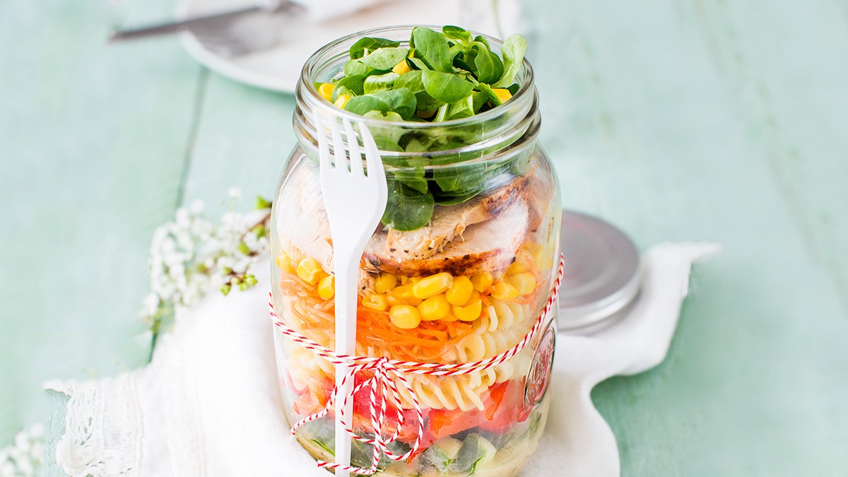 10 x tips om je lunch mee te nemen