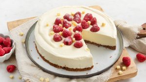 No bake cheesecake