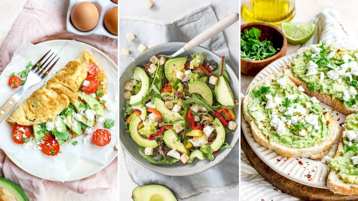 10 x avocado recepten