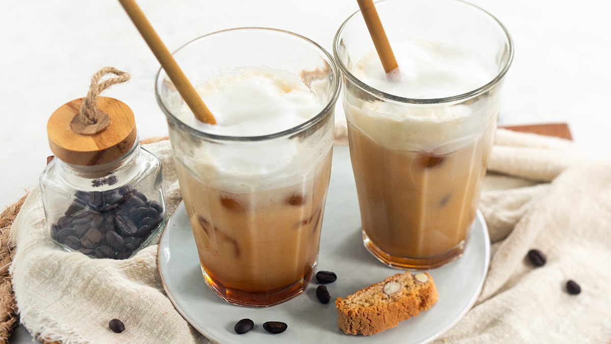 IJskoffie maken: het perfecte ijskoffie recept in 5 minuten
