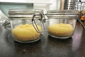 citroen meringue toetje stap 4