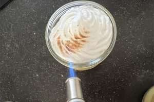 citroen meringue toetje stap 6