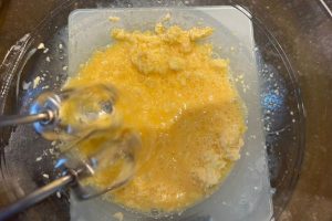 glutenvrije brownies stap 1