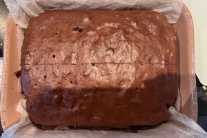 glutenvrije brownies stap 3