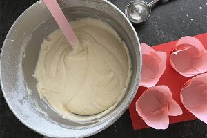 muffins vanille stap 2