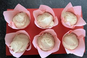muffins vanille stap 3