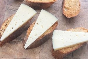 Pincho's maken stap 1