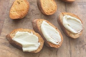 Pincho's maken stap 4